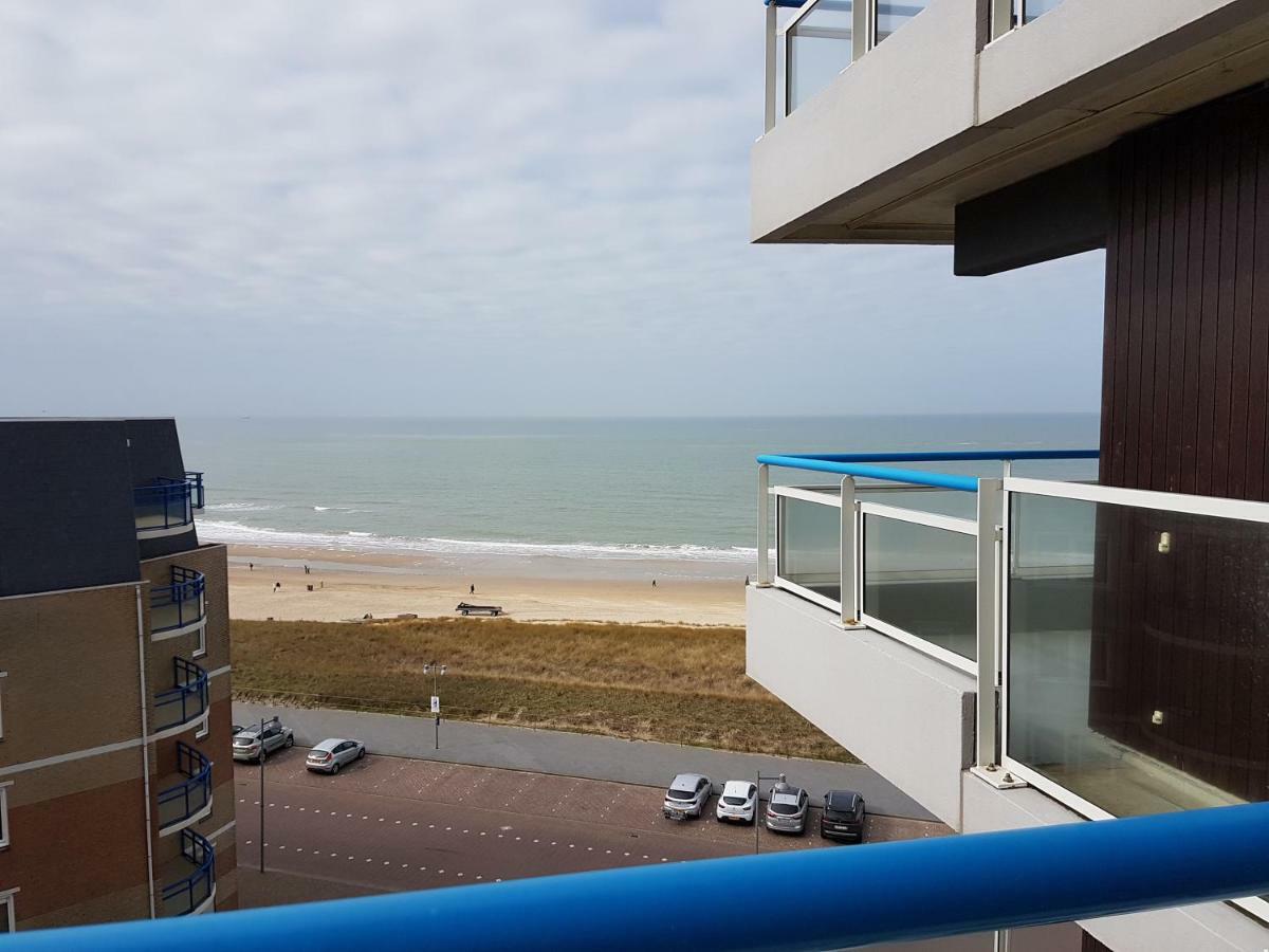 Sterflat Appartement Egmond aan Zee Kültér fotó