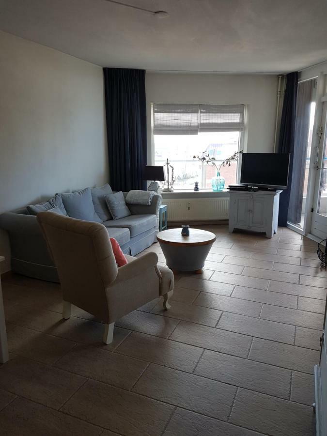 Sterflat Appartement Egmond aan Zee Kültér fotó