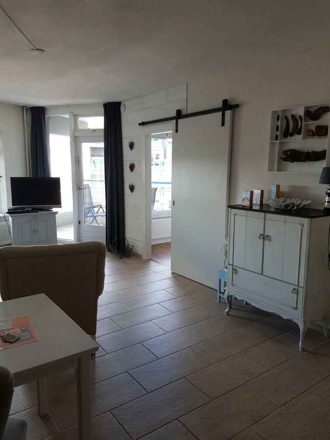 Sterflat Appartement Egmond aan Zee Kültér fotó